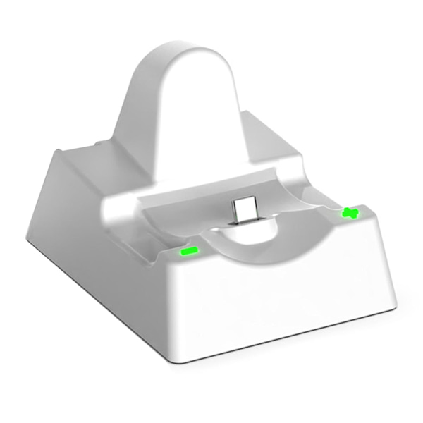 Justerbar laddningsdockningsstation Typ-C laddningsladdningsbas för Switch Oled