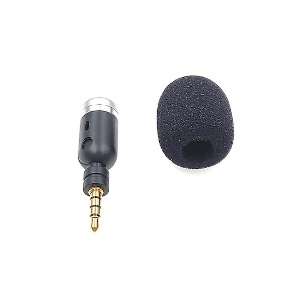 Mk-5 4 Lev Pin Mini Bend Mikrofoni