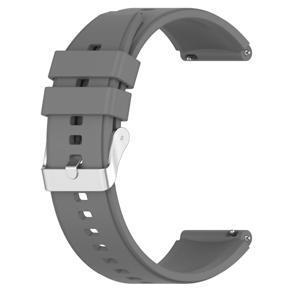 Silikonarmband för Huawei Watch GT 3 Pro 43mm 20mm Gray