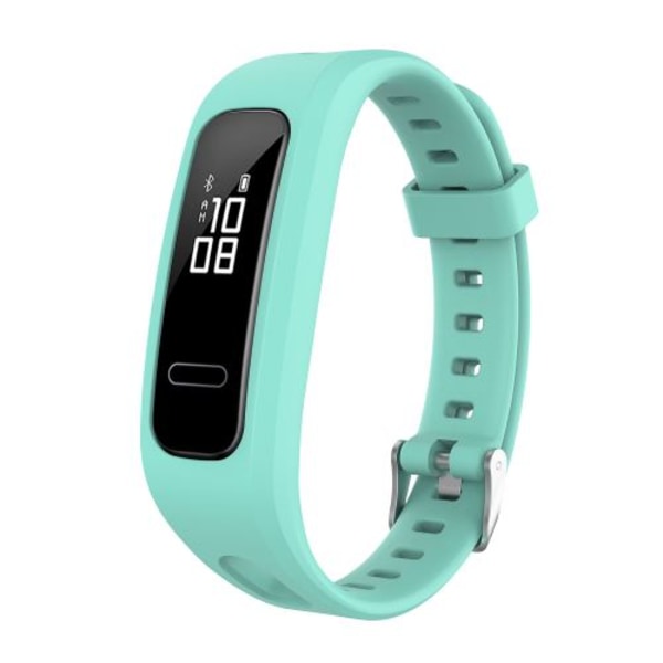 Watch silikonikorvaushihna Honor Band 4 Running / HUAWEI 3E Mint