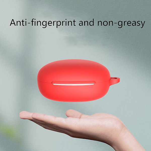 Skyddande fodral för Edifier Funbuds Black