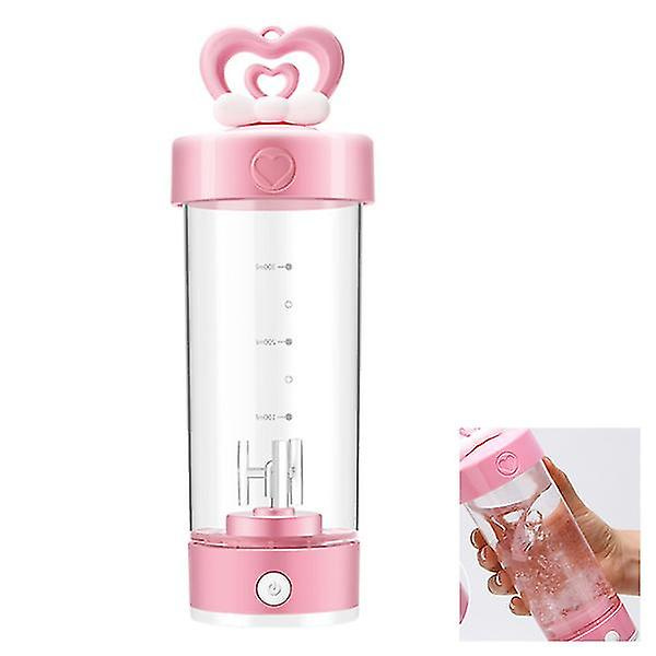 400 ml vattenflaska Automatisk hemmabruk torkad äggvit blandningskopp Bärbar kaffekopp