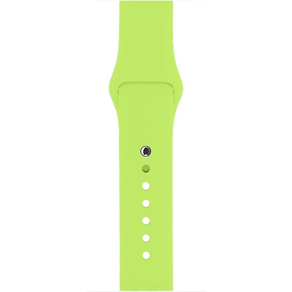 Handledsrem för Apple Watch Series 9/8/7 41mm/6/SE (2023)/SE(2022)/SE/5/4 40mm/3 2 1 38mm N Apple Watch Series 9 4