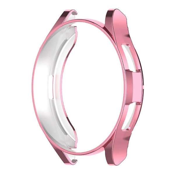 Skärmskyddshylsa Dammtätt cover till GalaxyWatch 6Classic Watch Pink 43mm