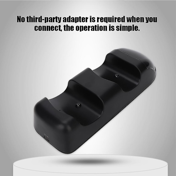For Ps4/ps4 Slim/ps4 Pro Gamepad Håndtak Kontroller Lader Dock Rask Lading