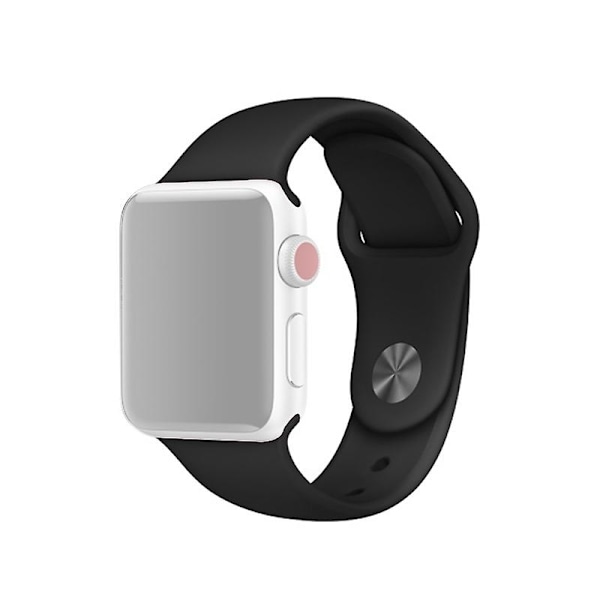 Handledsrem för Apple Watch Series 9/8/7 41mm/6/SE (2023)/SE(2022)/SE/5/4 40mm/3 2 1 38mm A Apple Watch Series 9 4