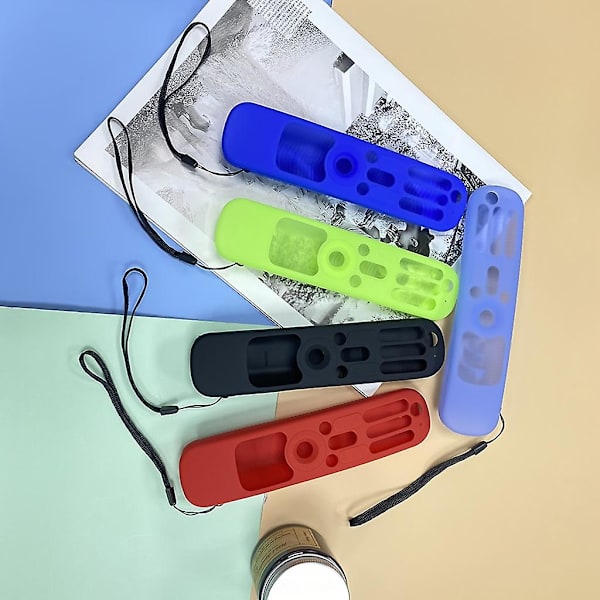 Fjärrkontrollskydd för TV Magic Remote AN-MR21GC / MR21N / MR21GA Luminous blue