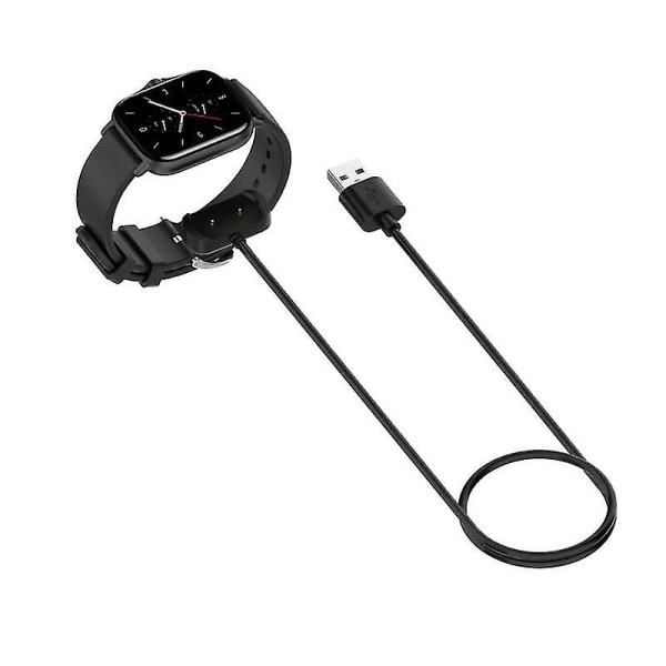 För Amazfit Gtr2 Laddkabel Smartwatch Dock Laddare Adapter USB Laddningskabel Sladd För Amazfit Gts 2 Mini Zepp E Bip U Pro