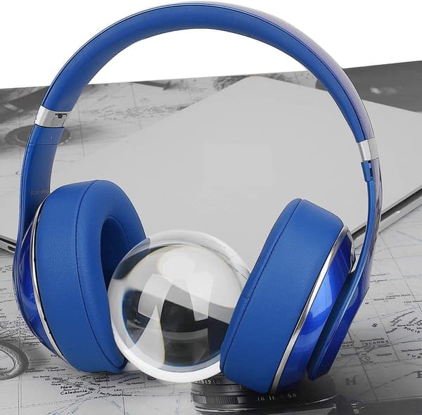 Erstatningsørepuder til Beats Studio 2 & Studio 3 kablede og trådløse hovedtelefoner blå