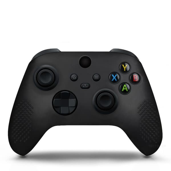 Fodral för Xbox Series S/X-handkontroll, silikon med knappskydd (7)