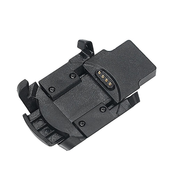Trådløs hurtigladerbase for Smartwatch USB-dokkladerladingadapter