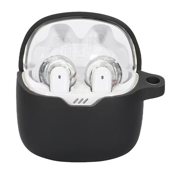 Öronsnäcksfodral Öronsnäcksskal För Tune Flex Öronsnäcksskydd Exakt Utskärning Black