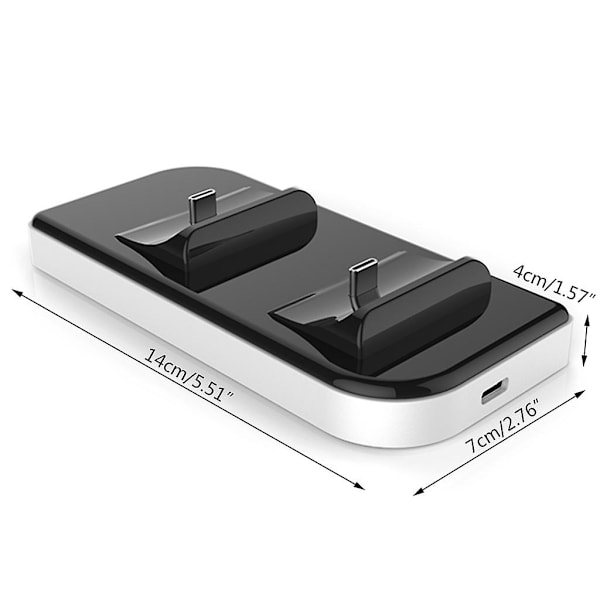 Kontroller Dock Lader Stativ For Controller Gamepad Hurtig Lader Stativ Base