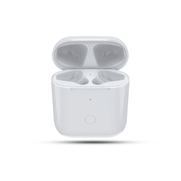 Vaihto langaton latauskotelo 1/2 700MAh Bluetooth-kuulokkeiden latauskotelolle LED-ilmaisimella