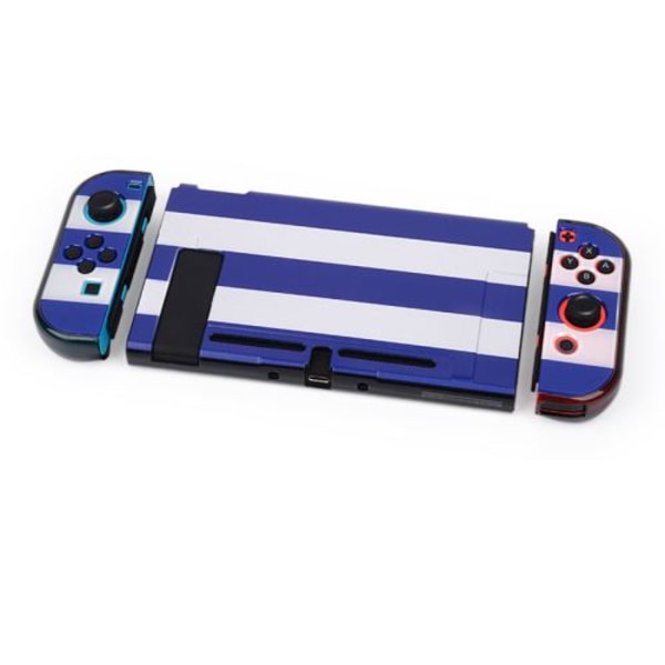 Nintendo Switch ytre beskyttelsesdeksel Bleu