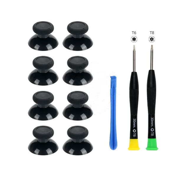 Udskiftning Joystick Reparationssæt - Til Xbox One Xbox Series S/X Controller (T6/T8)D