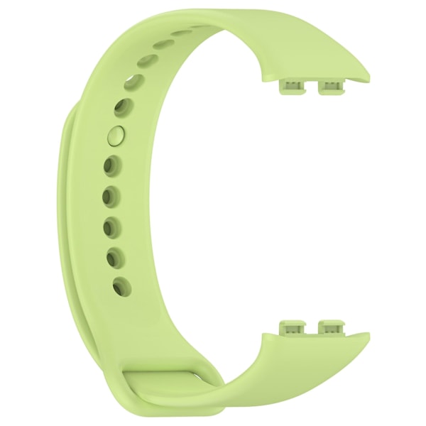 For Honor Band 9 silikone urrem udskiftning armbånd Lime