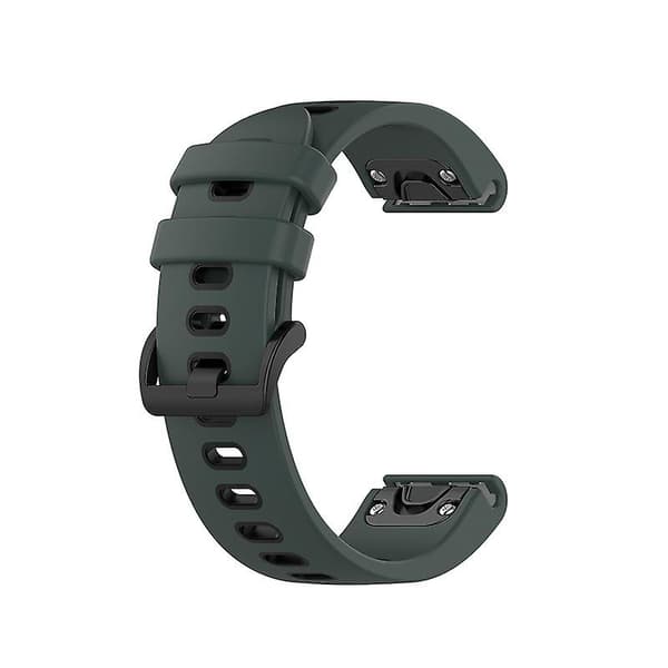 Silikoniranneke Garmin EPIX Gen2 -laitteelle