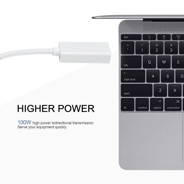 Mini till kabeladapterkonverter (M/AF) för Surface Book, Surface Pro 4 / Pro 3 / Pro 2 Tablet PC