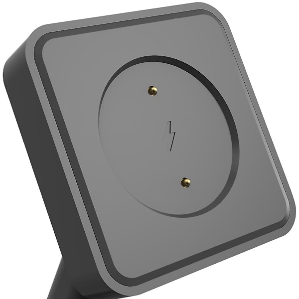 Usb-laddningskabel Magnetisk strömadapterfäste Laddningshållare för Watch Gt2e