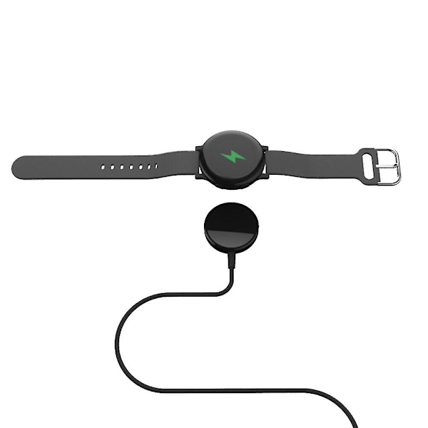 Ladekabel for Samsung Galaxy Watch Stand Dock Brakett For Samsung Watch 4 Active 1/2 USB ladeadapterkabler