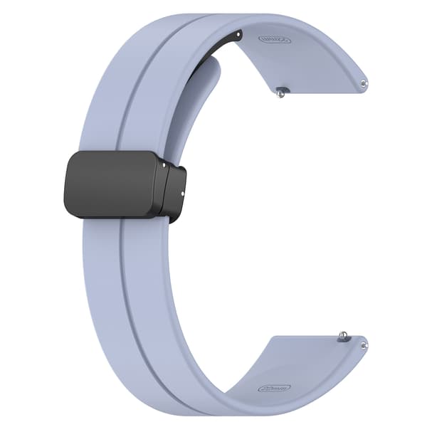Rem For Redmi Watch 5 Active/Lite, 22Mm Myk Silikon (Kompatibel, Lyseblå)
