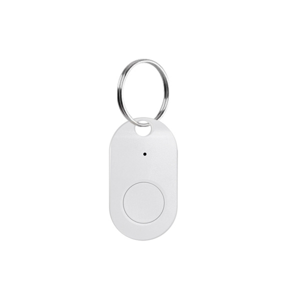 Anti-tapt Enhet Ny Oval Bluetooth Hvit