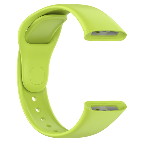 Til Xiaomi Redmi Watch 3/Mi Watch Lite 3 Silikonurrem Udskiftning Rem Green