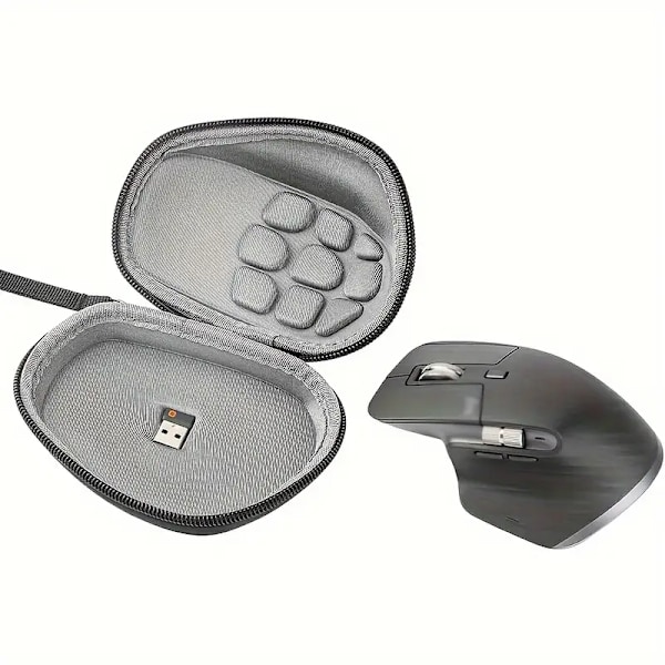 Förvaringsväska Hårt Resefodral För Logitech Mx Master 3 Trådlös Bluetooth-mus