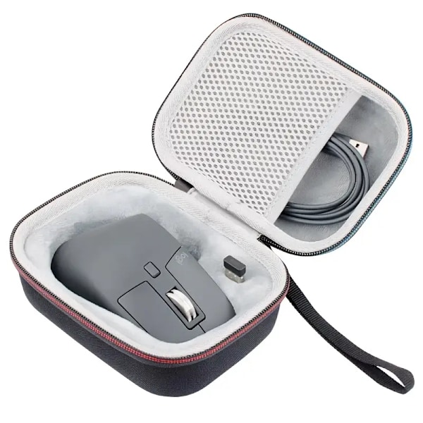 Eva Musebeskyttelsesetui til Logitech Mx Master 3 Mus