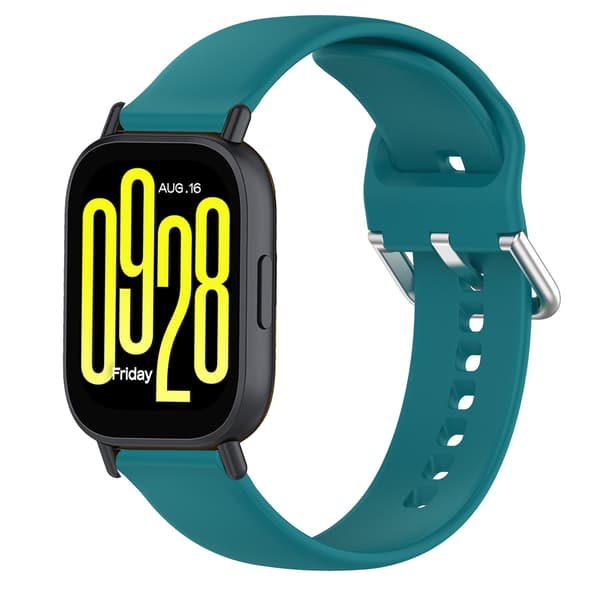 Rem Til Redmi Watch 5 Active/Lite, Blød Åndbar Quick Release (Kompatibel, Blå)