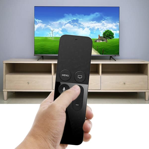 Fjärrkontroll för Apple TV Siri 4:e generationen Mllc2ll/a Emc2677 A1513