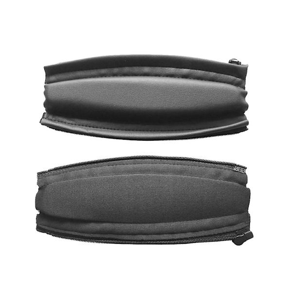 Hovedbøjle pudebetræk lynlås udskiftning til Bose Qc15 Qc2 Qc35 Qc25 headset