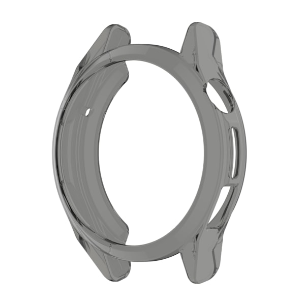 Beskyttelsesetui til Huawei Watch GT Runner Transparent Black