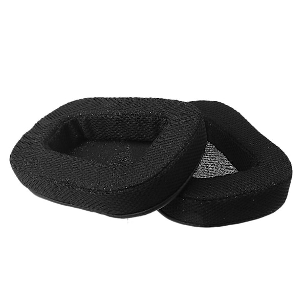 1 par øreputer pute for G933 G633 skinnputer komfortable hodetelefoner pute