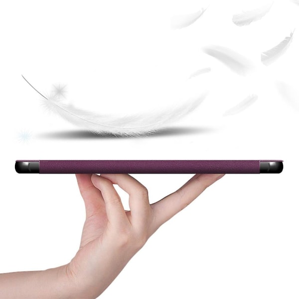 Nettbrettetui til Samsung Galaxy Tab A7 Lite 8,7" T220/t225 Purple
