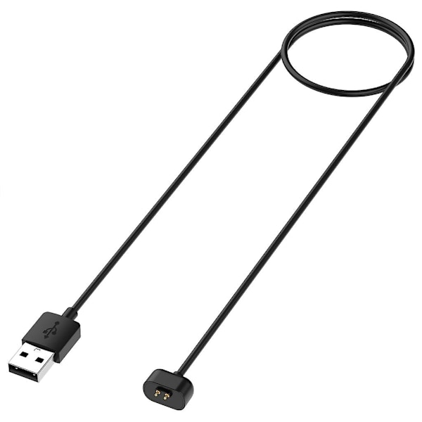 Usb-opladningskabel Magnetisk strømadapter Opladningssnor Stativ til Amazfit Band 7