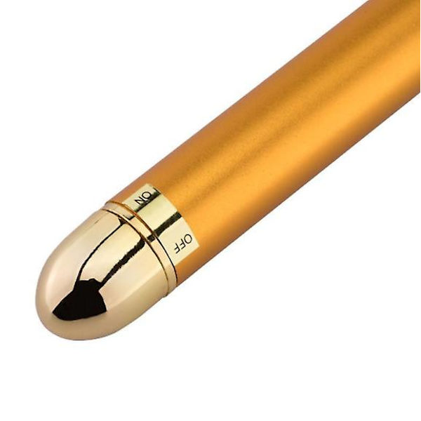 24k Golden Pulse ansiktsmassageapparat (guld)