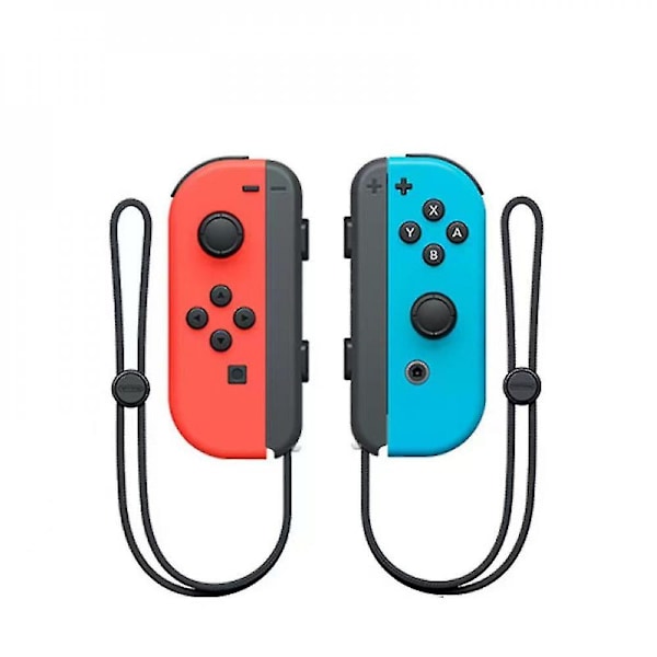 Bluetooth Joy-con L/R-kontroller kompatibel med Nintendo Switch red blue