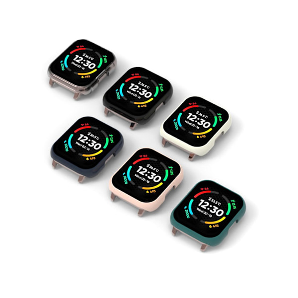 Fit For Techlifewatch S100 Fodral För Skydd För Fodral Pc Vattentät Skyddande Clear