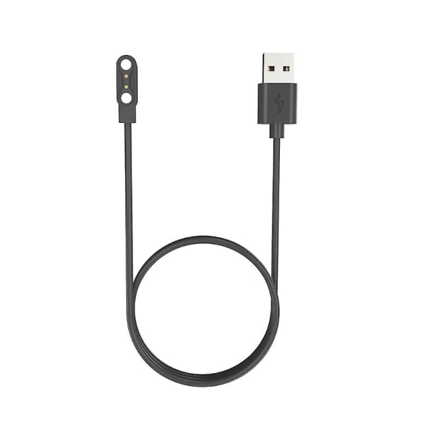 Power Laddningsställ USB laddningskabel Dockbasfäste för Colmi i30 60cm