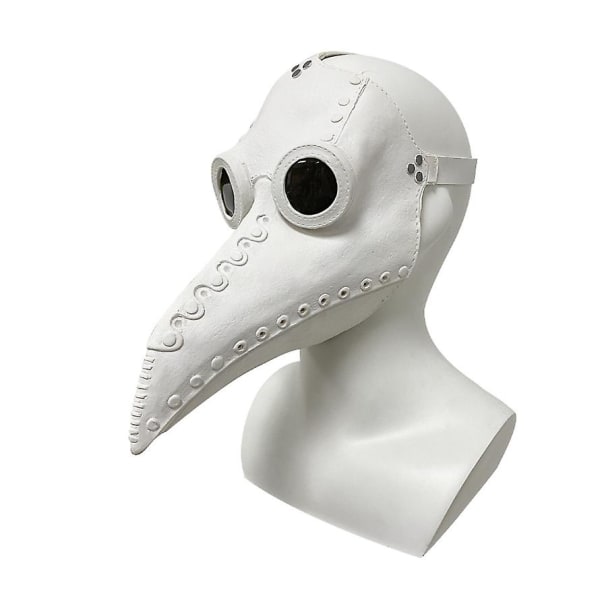 Halloween Maske Kostume Punk Plague Bird Doctor Western Dance Party Supplies Cosplay rekvisitter
