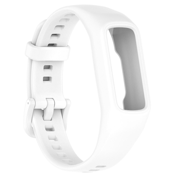 För Keep B2 Solid Soft Silikon Watch Strap Ersättning Armband White, White B Keep B2