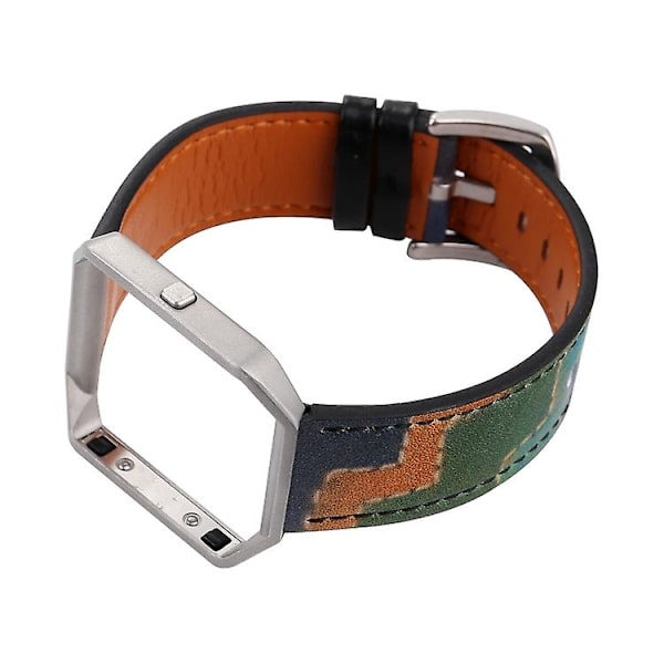 Til Fitbit Blaze Mænd Tilpasset Urrem XIE Step
