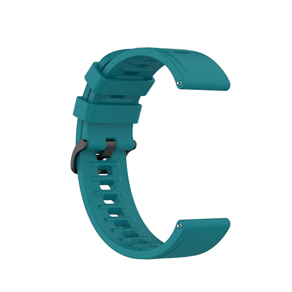 Reservedele Silikone Urrem til Huami Amazfit GTR 47mm/Amazfit Pace/Amazfit Stratos Green D