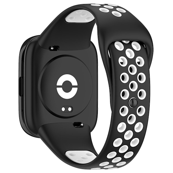 For Xiaomi Redmi Watch 3 Lite/Watch 3 Active Bicolor Watch Bands Silicone Quick Release Replacement Multicolor B Xiaomi Redmi 3