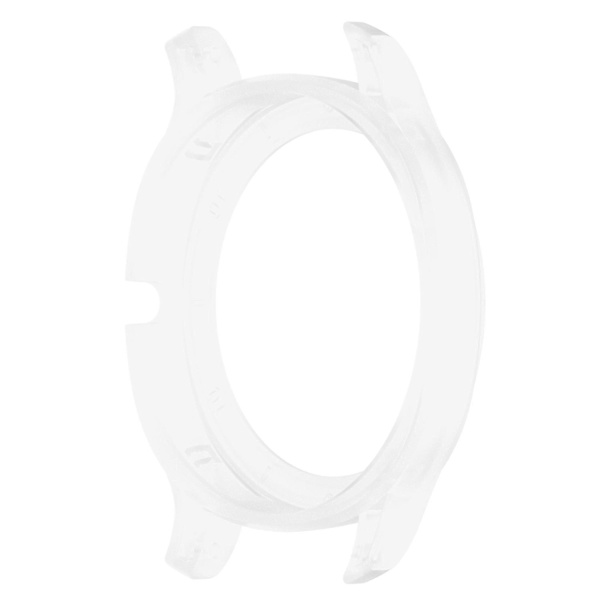 Anti-fall hårt klockfodral för Huawei Watch GT Cyber, ihåligt klockskydd för 22 mm fästrem Transparent H Huawei Watch GT Cyber