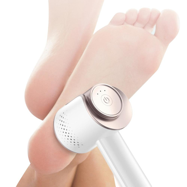 Foot Hard Skin Remover, Elektrisk Fod Files Fodsliber Pedicure Værktøj