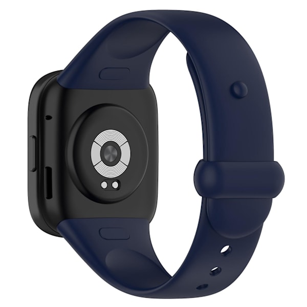 Silikone Rem til Redmi Watch 3 Dark Blue