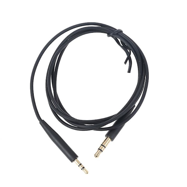 -bose Quiet Comfort 25 Qc25 Qc35 Soundtrue Oe2 Oe2i Ae2 Ae2i kuulokkeille 2,5mm - 3,5mm -audiokaapeli